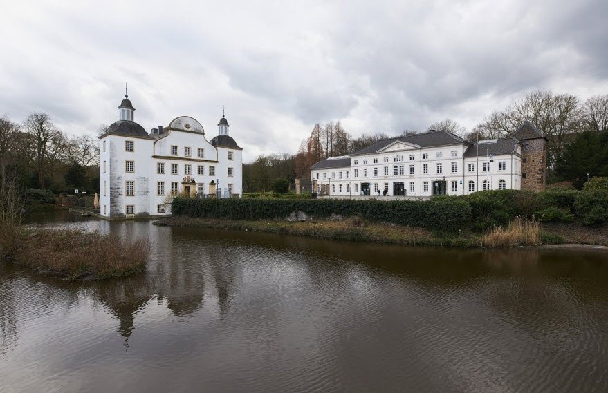 Schloß Borbeck, Essen, Germany, Germany